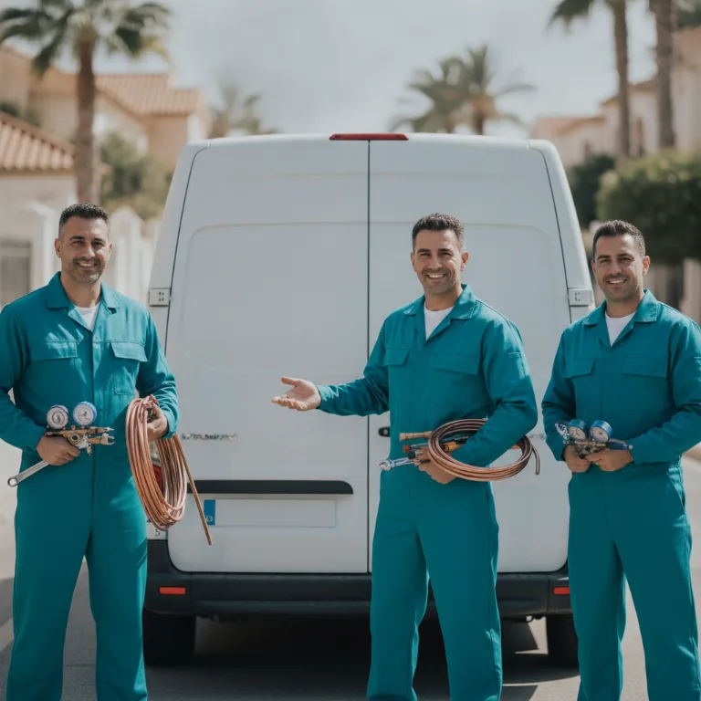 Installatore di Pompe di Calore team a Cerignola